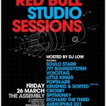 Red Bull Studios Cape Town: The Red Bull Studio Sessions