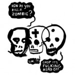 MTKIDU: Key to download How Kill A Zombie!