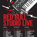 Red Bull Studio Live at Oppikoppi