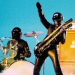 Daft Punk remix & Who Killed JR? artist page!