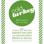 Go Cold Turkey, Get Free Tickets!