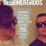 Discotheque presents Designer Drugs (USA)