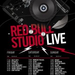 Red Bull Studio Live Stage at Oppikoppi 2011