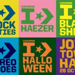 Converse Halloween Block Party