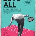 Ticket Giveaway for LoveAll: Beyond the Baseline !!!