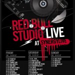 The Red Bull Studio Live at Synergy Live