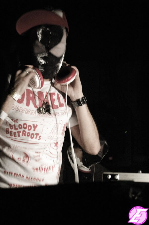 Bloody beetroots jhb 09