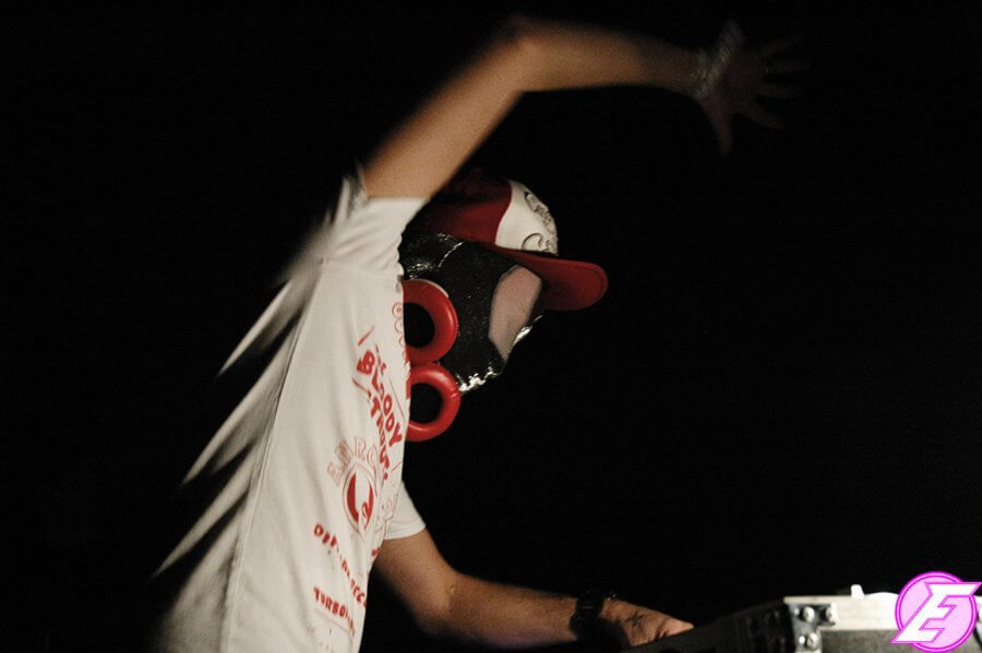 Bloody beetroots jhb 27