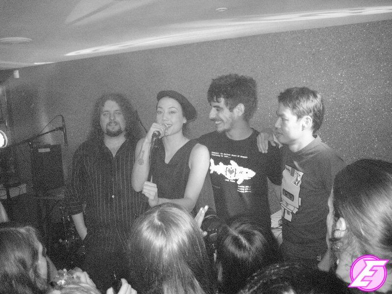 Lark final band