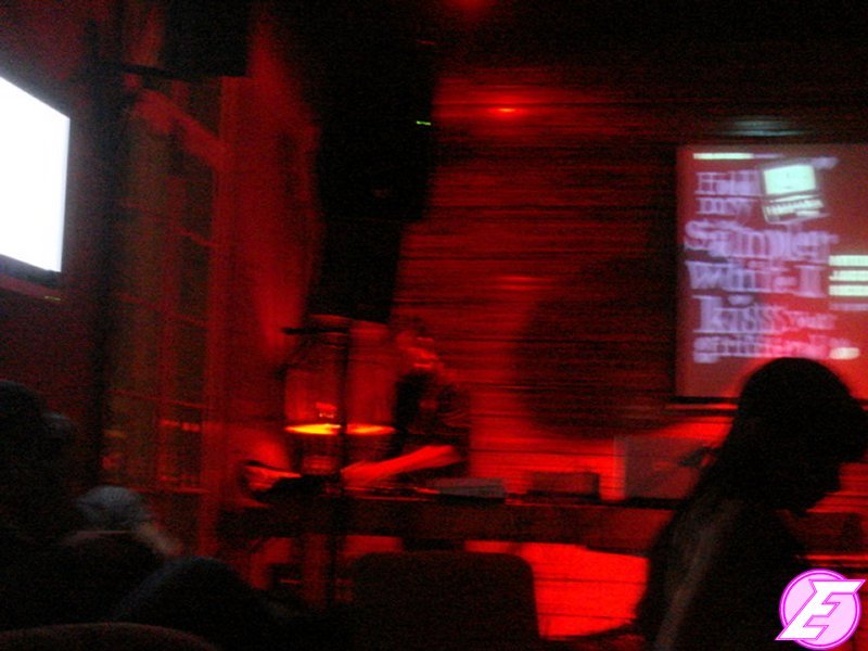 Hold my sampler waiting 4
