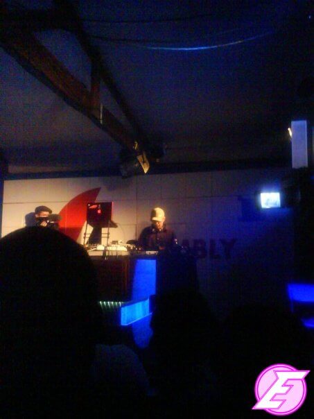 Qbert assembly 0