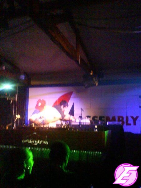 Qbert assembly 6