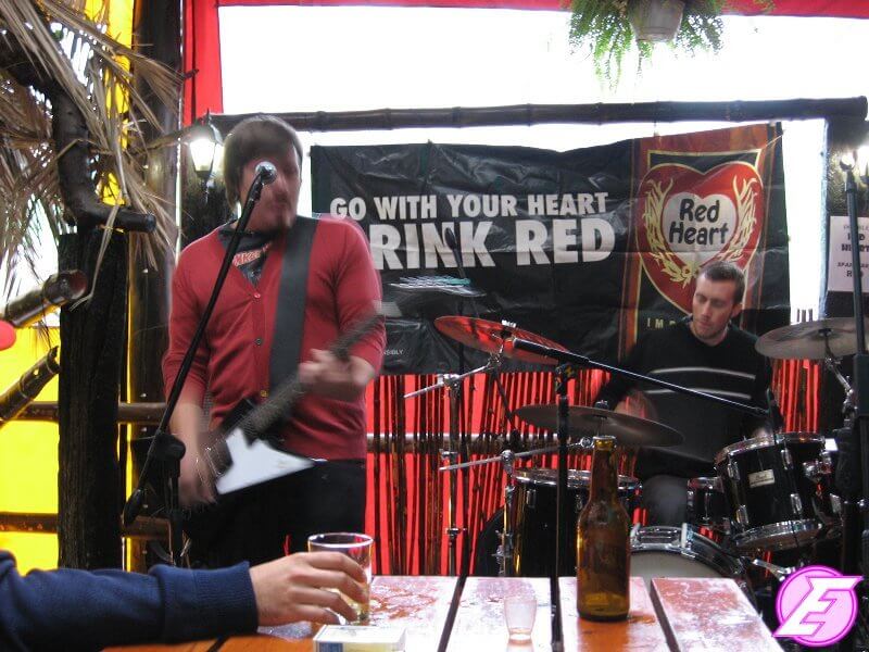 Redflecks runnings 07