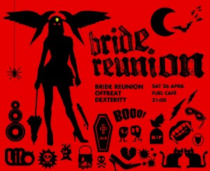 Bride Reunion @ Fuel Cafe