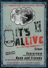 It's Allive! It’s Allive!