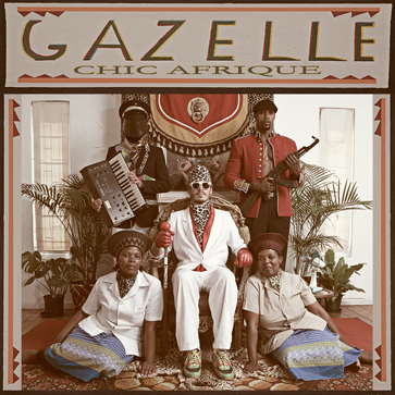 GaZelle CHic AFrique