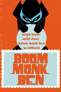 Boom Monk Ben Boom Monk Ben