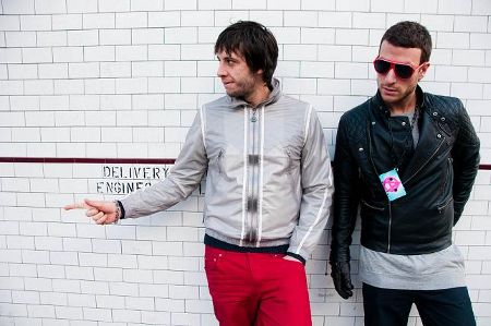 Don Diablo & Example Don Diablo & Example