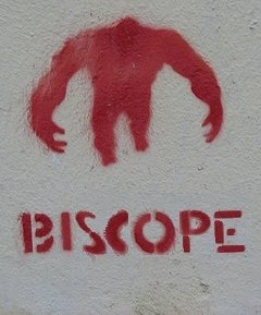 Biscope Stencil Biscope