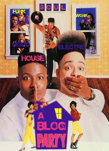 A Blog Party A Blog Party