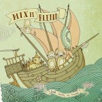 Album Review: Mix n Blend - Look mom, no hands