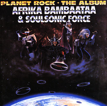 Planet Rock