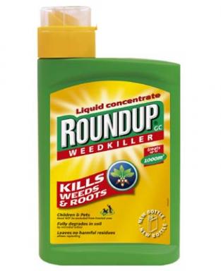 Roundup! Roundup!