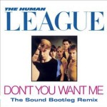 The Human League don't want The Sound (or do they?)