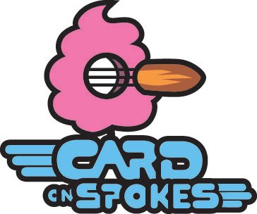 Card On Spokes