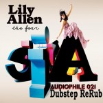 Don't be scared: Lily Allen - The Fear (Audiophile 021 ReRub)
