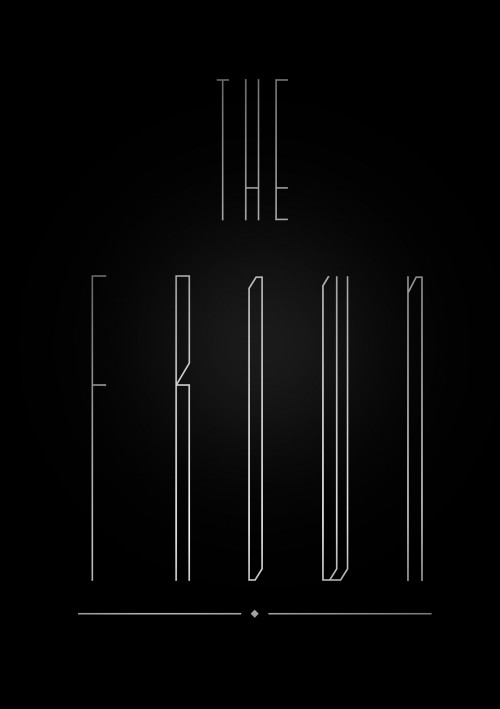 The Frown Logo