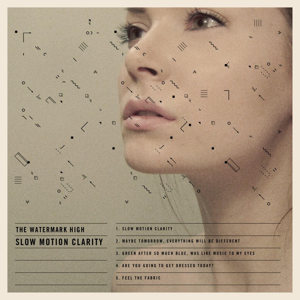 The Watermark High - Slow Motion Clarity EP Cover