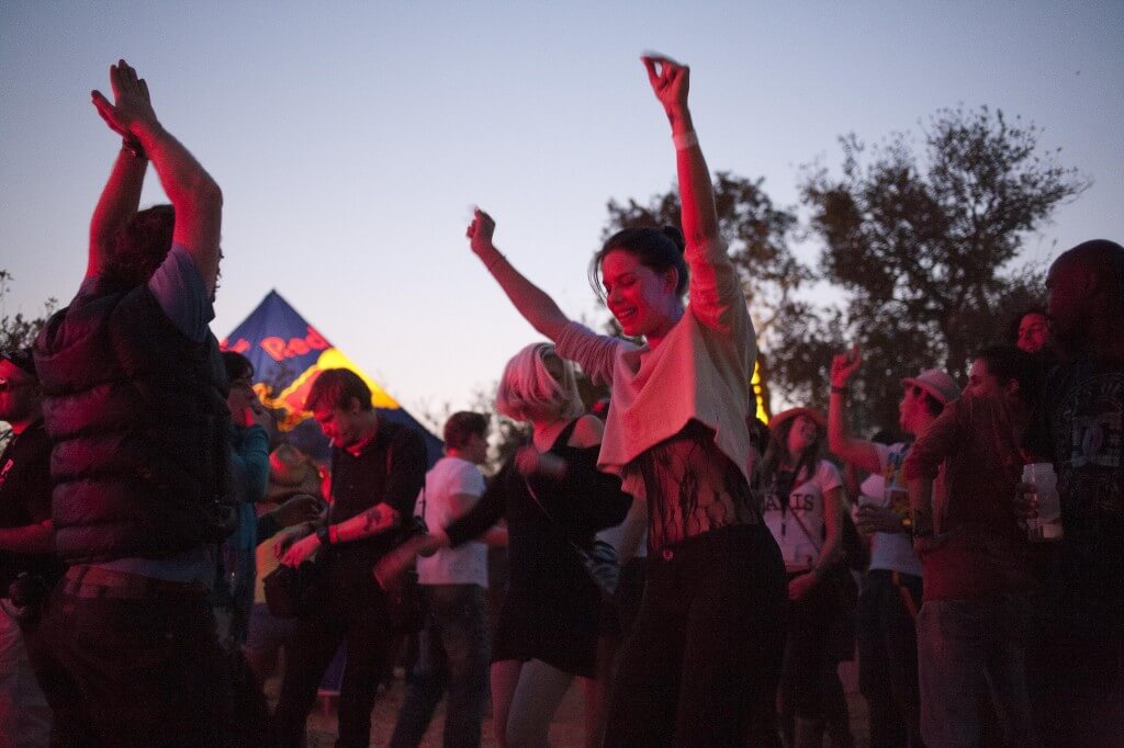Oppikoppi Crowd