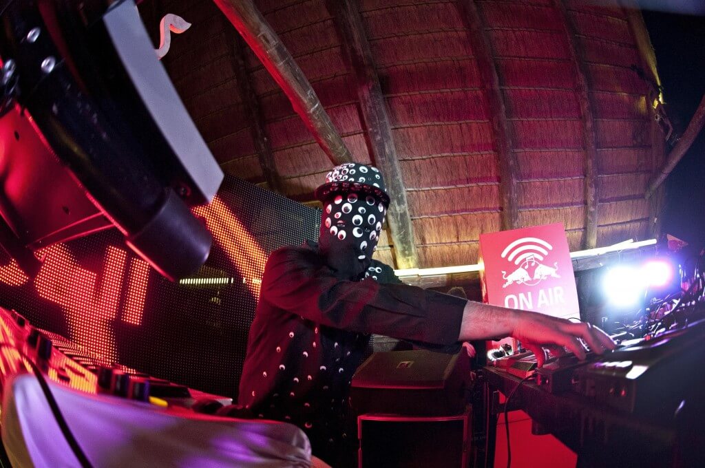 Sibot at Oppikoppi