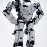 Pure Solid - New Robot