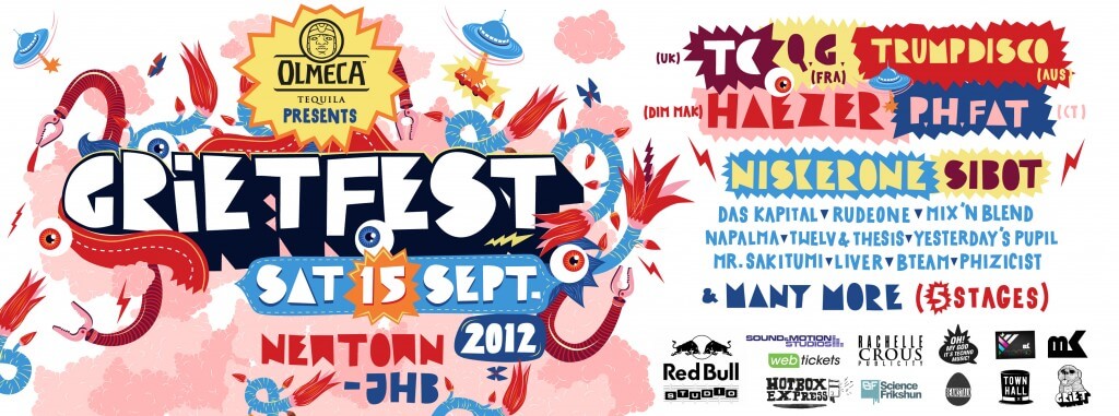 Grietfest 2012 JHB
