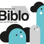 Markus Wormstorm's Biblo: Library music that doesn't suck