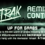 Produce Your Own #5GumExperience Remix For A Chance To Meet A-trak
