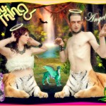 Gay Thing - Skinny Dippin' Angel Pussy & Ya Moan