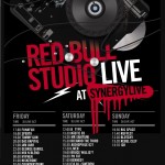 Red Bull Studio Live at Synergy 2012